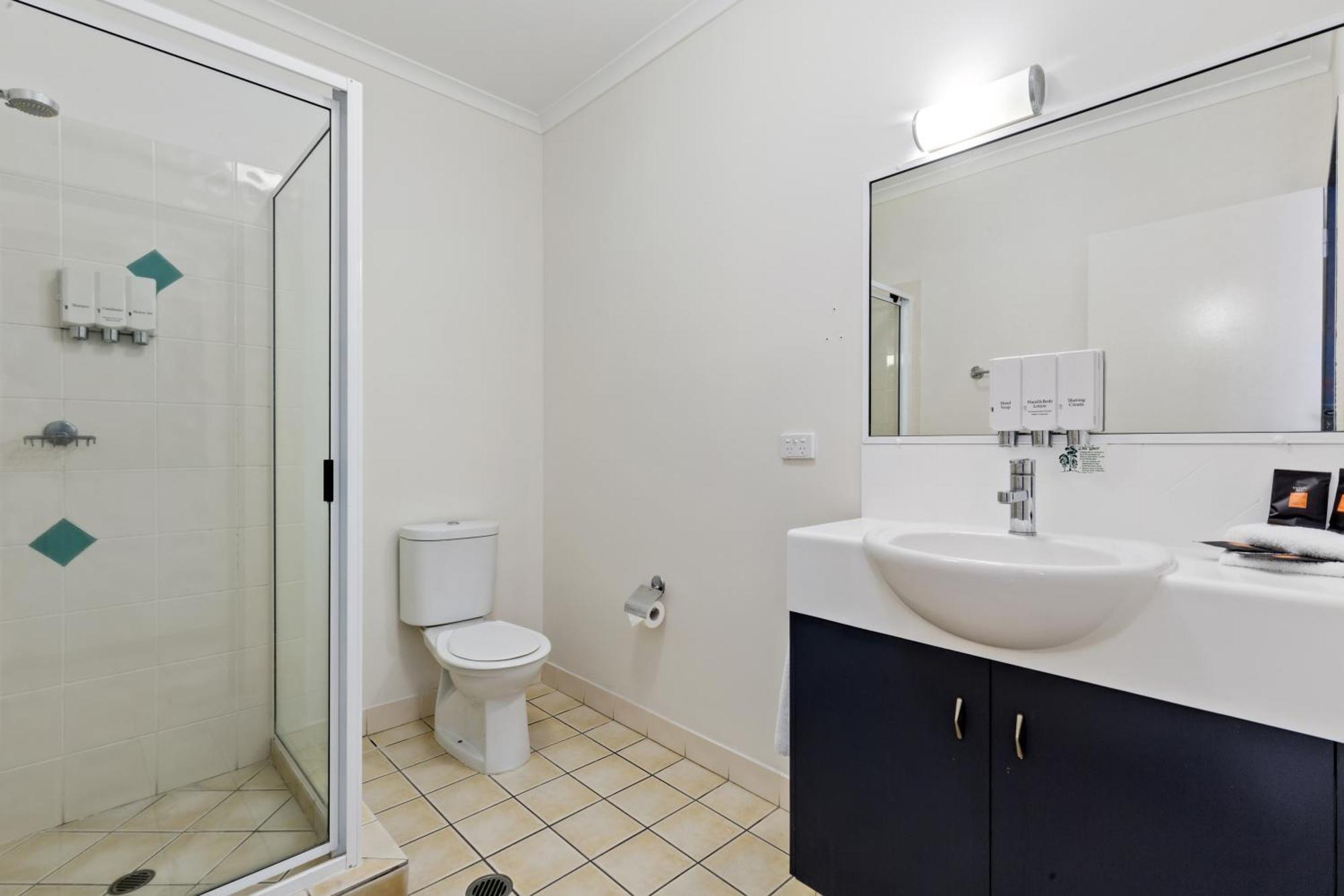Coffee House Apartment Motel Rockhampton Exterior foto
