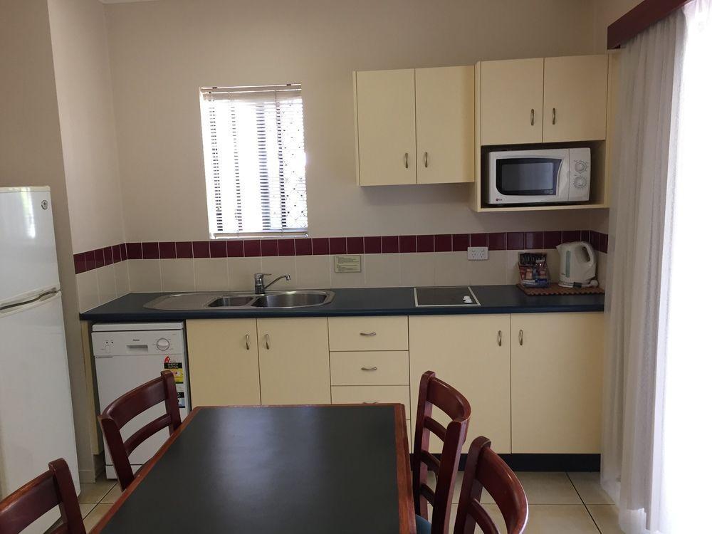 Coffee House Apartment Motel Rockhampton Exterior foto